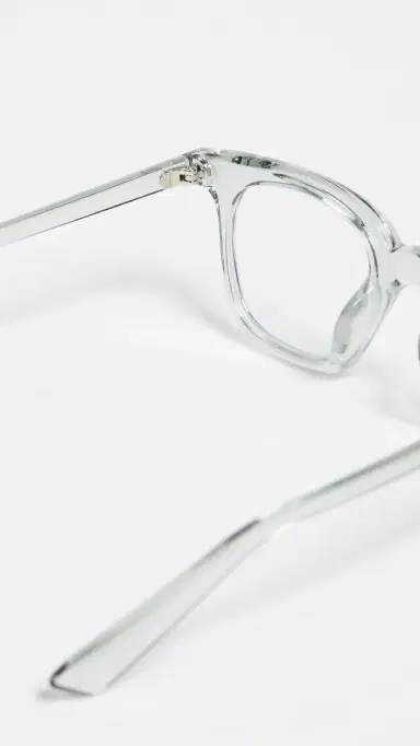 The Book Club The Snatcher Blue Light Glasses Sea Spray One Size | Thumbnail 6 The Book Club The Snatcher Blue Light Glasses Sea Spray One Size | Thumbnail 6