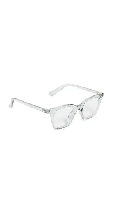 The Book Club The Snatcher Blue Light Glasses Sea Spray One Size | Thumbnail 1 The Book Club The Snatcher Blue Light Glasses Sea Spray One Size | Thumbnail 1