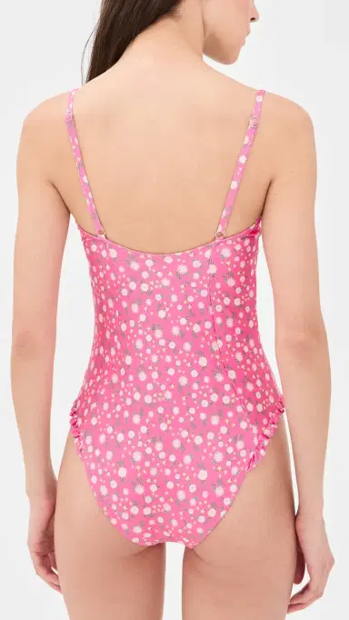 Peixoto Ruby One Piece Cotton Candy eadow | Thumbnail 3 Peixoto Ruby One Piece Cotton Candy eadow | Thumbnail 3