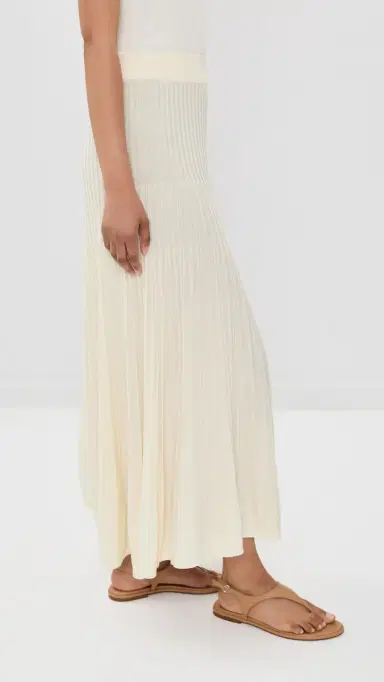 TWP Midi Skirt | Thumbnail 5 TWP Midi Skirt | Thumbnail 5