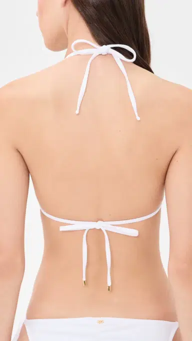 PQ Swim White ace Triangle Top White | Thumbnail 3 PQ Swim White ace Triangle Top White | Thumbnail 3