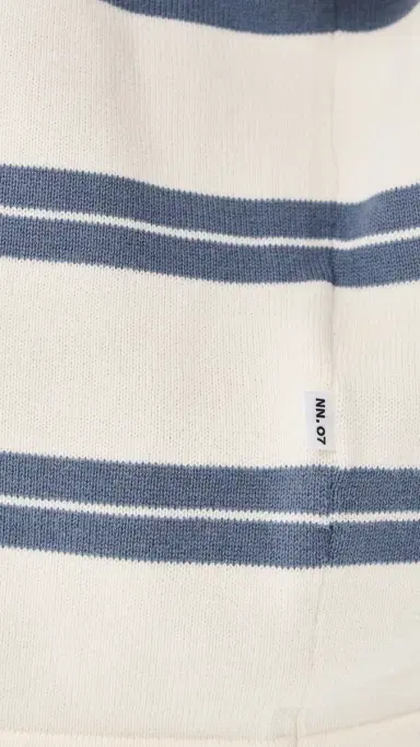 NN07 ailor triped Cotton Sweater | Thumbnail 6 NN07 ailor triped Cotton Sweater | Thumbnail 6