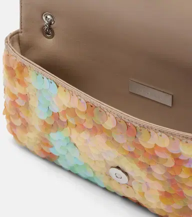Rabanne Sparkle sequined shoulder bag | Thumbnail 3 Rabanne Sparkle sequined shoulder bag | Thumbnail 3