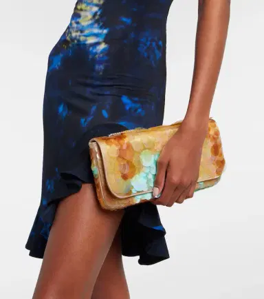 Rabanne Sparkle sequined shoulder bag | Thumbnail 4 Rabanne Sparkle sequined shoulder bag | Thumbnail 4