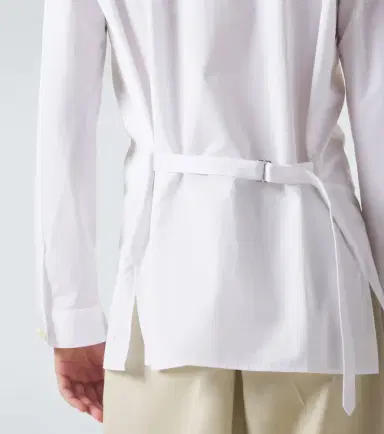 Bottega Veneta Cotton poplin shirt | Thumbnail 4 Bottega Veneta Cotton poplin shirt | Thumbnail 4
