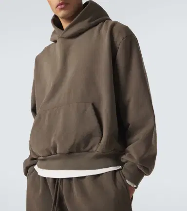 Fear of god Cotton jersey hoodie | Thumbnail 5 Fear of god Cotton jersey hoodie | Thumbnail 5