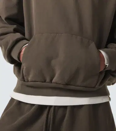 Fear of god Cotton jersey hoodie | Thumbnail 6 Fear of god Cotton jersey hoodie | Thumbnail 6