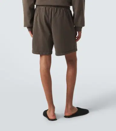 Fear of God Cotton jersey shorts | Thumbnail 4 Fear of God Cotton jersey shorts | Thumbnail 4