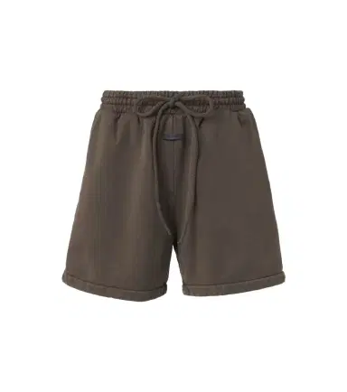 Fear of God Cotton jersey shorts | Thumbnail 1 Fear of God Cotton jersey shorts | Thumbnail 1