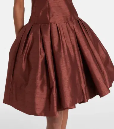 Shushu/Tong Bow-detail mini dress | Thumbnail 2 Shushu/Tong Bow-detail mini dress | Thumbnail 2
