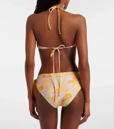 Chloe Chloé Floral bikini bottoms | Thumbnail 2 Chloe Chloé Floral bikini bottoms | Thumbnail 2