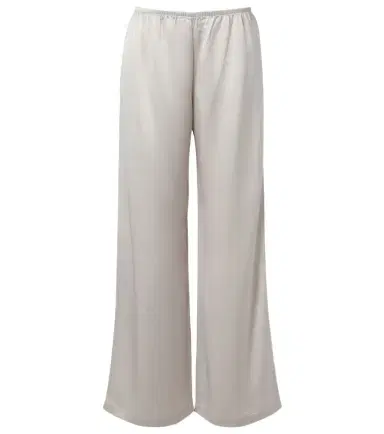Leset Barb satin wide-leg pants | Thumbnail 1 Leset Barb satin wide-leg pants | Thumbnail 1
