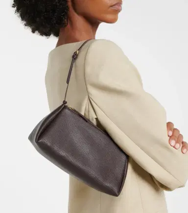 Calvin Klein Collection Aurelis Small leather shoulder bag | Thumbnail 6 Calvin Klein Collection Aurelis Small leather shoulder bag | Thumbnail 6