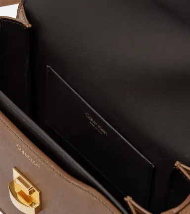 Calvin Klein Collection Tilla Small leather shoulder bag | Thumbnail 2 Calvin Klein Collection Tilla Small leather shoulder bag | Thumbnail 2