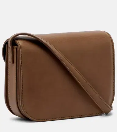 Calvin Klein Collection Tilla Small leather shoulder bag | Thumbnail 3 Calvin Klein Collection Tilla Small leather shoulder bag | Thumbnail 3