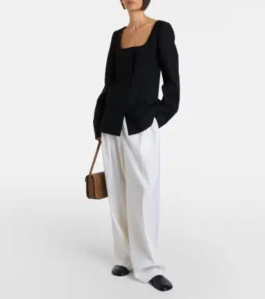 Calvin Klein Collection Tilla Small leather shoulder bag | Thumbnail 4 Calvin Klein Collection Tilla Small leather shoulder bag | Thumbnail 4