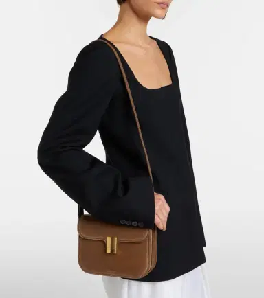 Calvin Klein Collection Tilla Small leather shoulder bag | Thumbnail 5 Calvin Klein Collection Tilla Small leather shoulder bag | Thumbnail 5