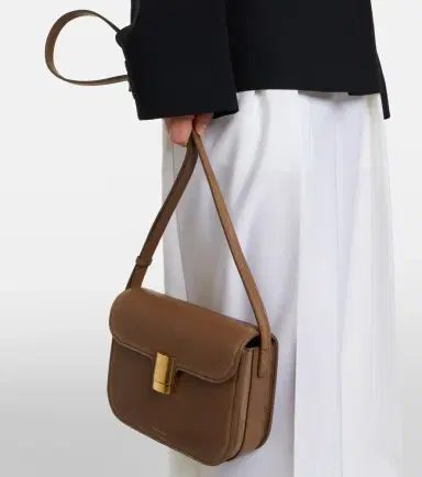 Calvin Klein Collection Tilla Small leather shoulder bag | Thumbnail 6 Calvin Klein Collection Tilla Small leather shoulder bag | Thumbnail 6