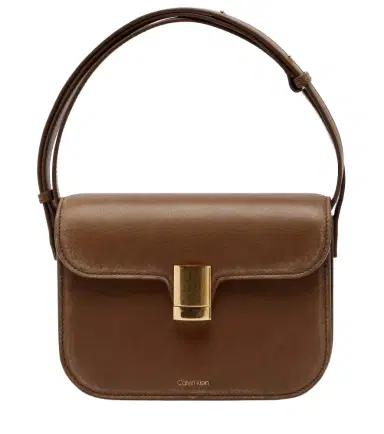 Calvin Klein Collection Tilla Small leather shoulder bag | Thumbnail 1 Calvin Klein Collection Tilla Small leather shoulder bag | Thumbnail 1