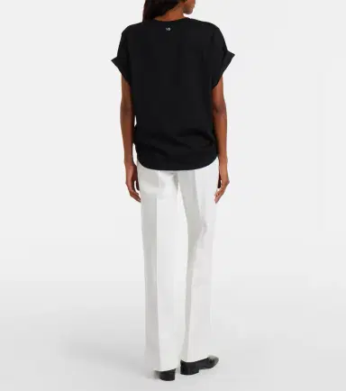 Victoria Beckham Alina wide-leg jeans | Thumbnail 4 Victoria Beckham Alina wide-leg jeans | Thumbnail 4