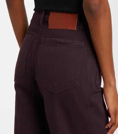 Victoria Beckham Alina wide-leg jeans | Thumbnail 2 Victoria Beckham Alina wide-leg jeans | Thumbnail 2