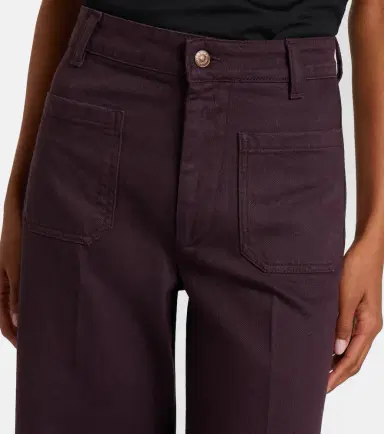 Victoria Beckham Alina wide-leg jeans | Thumbnail 5 Victoria Beckham Alina wide-leg jeans | Thumbnail 5