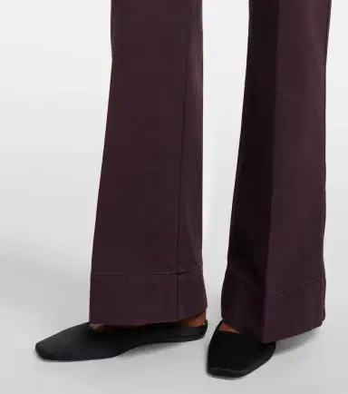 Victoria Beckham Alina wide-leg jeans | Thumbnail 6 Victoria Beckham Alina wide-leg jeans | Thumbnail 6