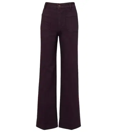 Victoria Beckham Alina wide-leg jeans | Thumbnail 1 Victoria Beckham Alina wide-leg jeans | Thumbnail 1