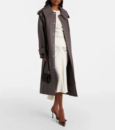 Victoria Beckham Bela top | Thumbnail 2 Victoria Beckham Bela top | Thumbnail 2