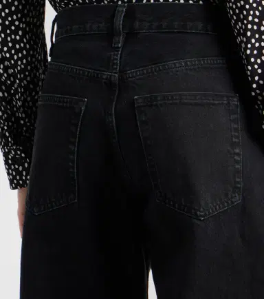 Frame The Bubble barrel-leg jeans | Thumbnail 4 Frame The Bubble barrel-leg jeans | Thumbnail 4