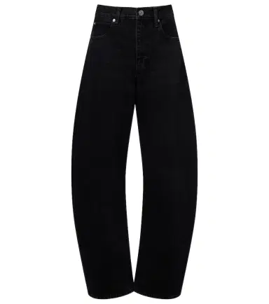Frame The Bubble barrel-leg jeans | Thumbnail 1 Frame The Bubble barrel-leg jeans | Thumbnail 1