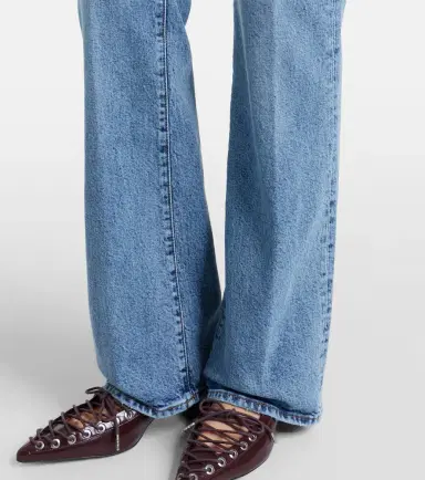 Frame The Arrow flared jeans | Thumbnail 2 Frame The Arrow flared jeans | Thumbnail 2