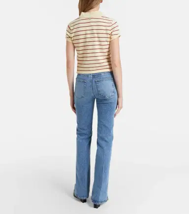 Frame The Arrow flared jeans | Thumbnail 4 Frame The Arrow flared jeans | Thumbnail 4