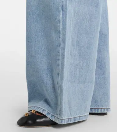 Zimmermann Indra wide-leg jeans | Thumbnail 2 Zimmermann Indra wide-leg jeans | Thumbnail 2