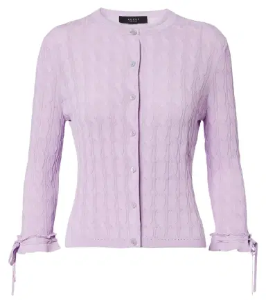 Gucci Cable-knit cardigan | Thumbnail 1 Gucci Cable-knit cardigan | Thumbnail 1