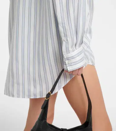 Gucci Striped silk shirt | Thumbnail 4 Gucci Striped silk shirt | Thumbnail 4