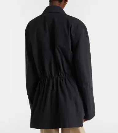 Toteme Cotton-blend jacket | Thumbnail 2 Toteme Cotton-blend jacket | Thumbnail 2
