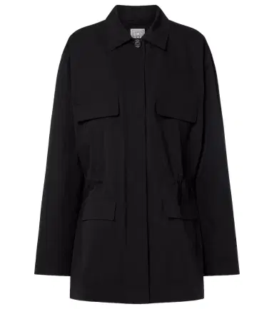 Toteme Cotton-blend jacket | Thumbnail 1 Toteme Cotton-blend jacket | Thumbnail 1