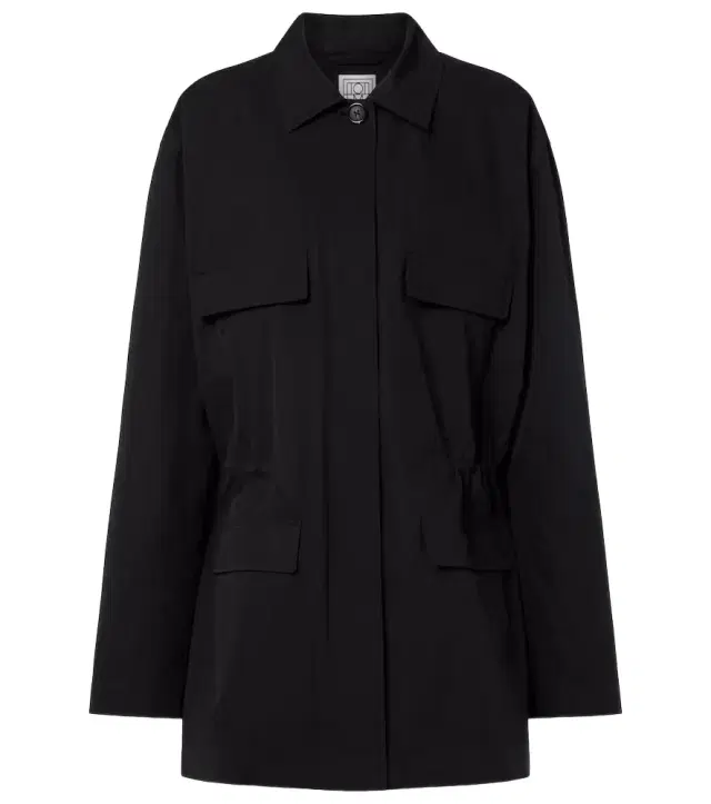 Cotton-blend jacket Cotton-blend jacket