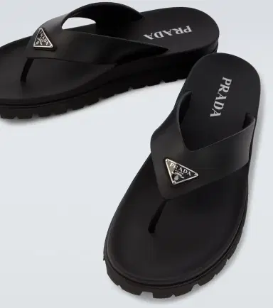 Prada Thong sandals | Thumbnail 3 Prada Thong sandals | Thumbnail 3