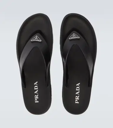 Prada Thong sandals | Thumbnail 6 Prada Thong sandals | Thumbnail 6