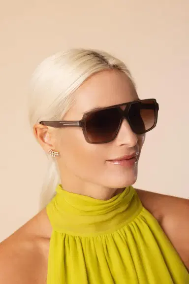 Oliver Peoples 1977C Sunglasses - Taupe Umber Gradient | Thumbnail 3 Oliver Peoples 1977C Sunglasses - Taupe Umber Gradient | Thumbnail 3