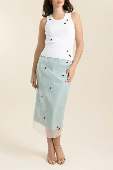 BERNADETTE Marcel Top - Ladybug | Thumbnail 3 BERNADETTE Marcel Top - Ladybug | Thumbnail 3