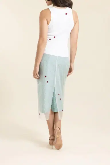 BERNADETTE Marcel Top - Ladybug | Thumbnail 5 BERNADETTE Marcel Top - Ladybug | Thumbnail 5