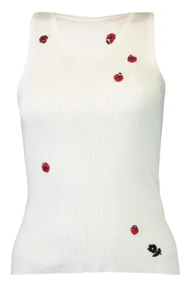 BERNADETTE Marcel Top - Ladybug | Thumbnail 1 BERNADETTE Marcel Top - Ladybug | Thumbnail 1