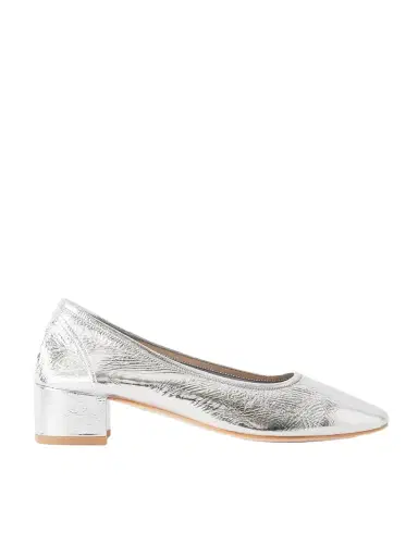 Maryam Nassir Zadeh 40 Roberta Leather Ballet Flats | Thumbnail 1 Maryam Nassir Zadeh 40 Roberta Leather Ballet Flats | Thumbnail 1