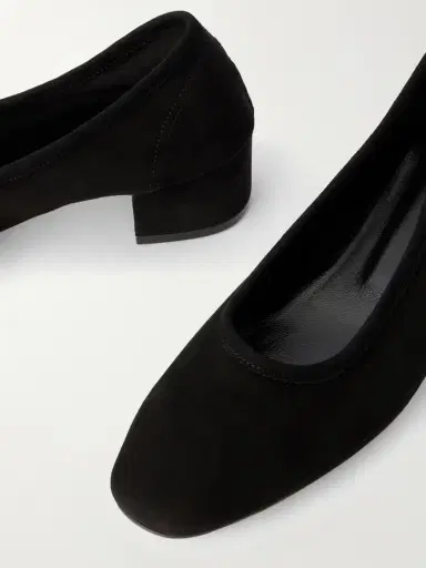 Maryam Nassir Zadeh 40 Roberta Leather Ballet Flats | Thumbnail 5 Maryam Nassir Zadeh 40 Roberta Leather Ballet Flats | Thumbnail 5
