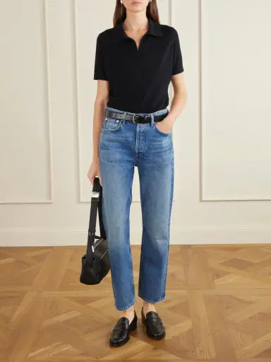 Citizens of Humanity Blaine High-rise Straight-leg Jeans | Thumbnail 2 Citizens of Humanity Blaine High-rise Straight-leg Jeans | Thumbnail 2
