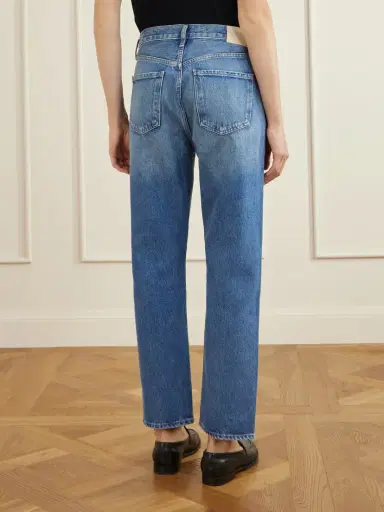 Citizens of Humanity Blaine High-rise Straight-leg Jeans | Thumbnail 4 Citizens of Humanity Blaine High-rise Straight-leg Jeans | Thumbnail 4