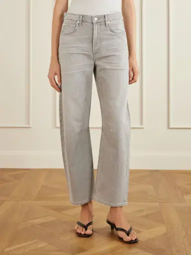 Citizens of Humanity Miro Mid-rise Barrel-leg Jeans | Thumbnail 3 Citizens of Humanity Miro Mid-rise Barrel-leg Jeans | Thumbnail 3